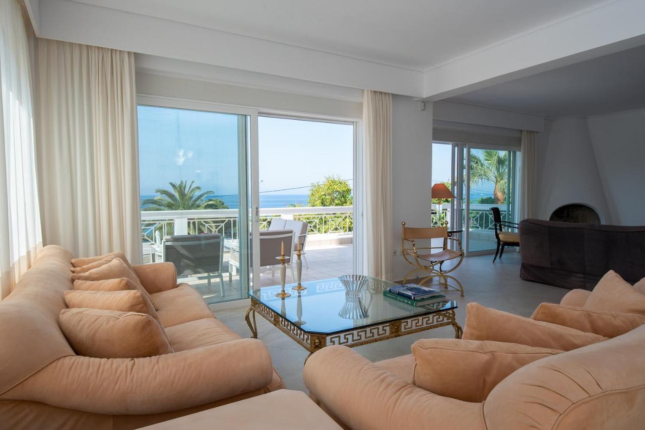 Kamariyo Athens Riviera By A&D Properties Palaiá Fókaia Extérieur photo