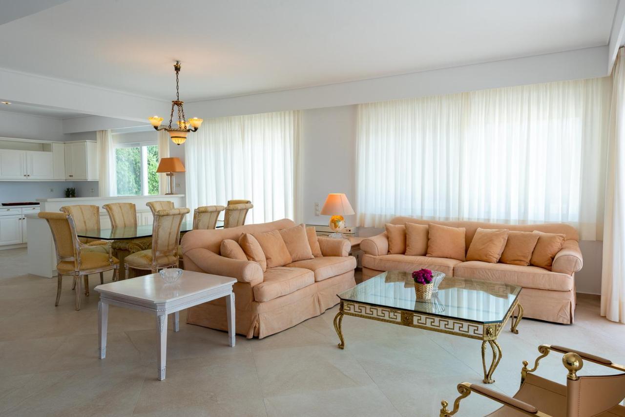 Kamariyo Athens Riviera By A&D Properties Palaiá Fókaia Extérieur photo
