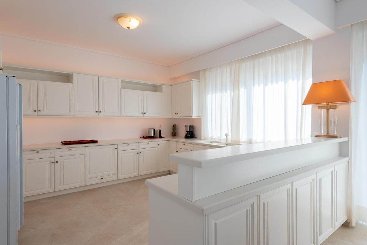 Kamariyo Athens Riviera By A&D Properties Palaiá Fókaia Extérieur photo