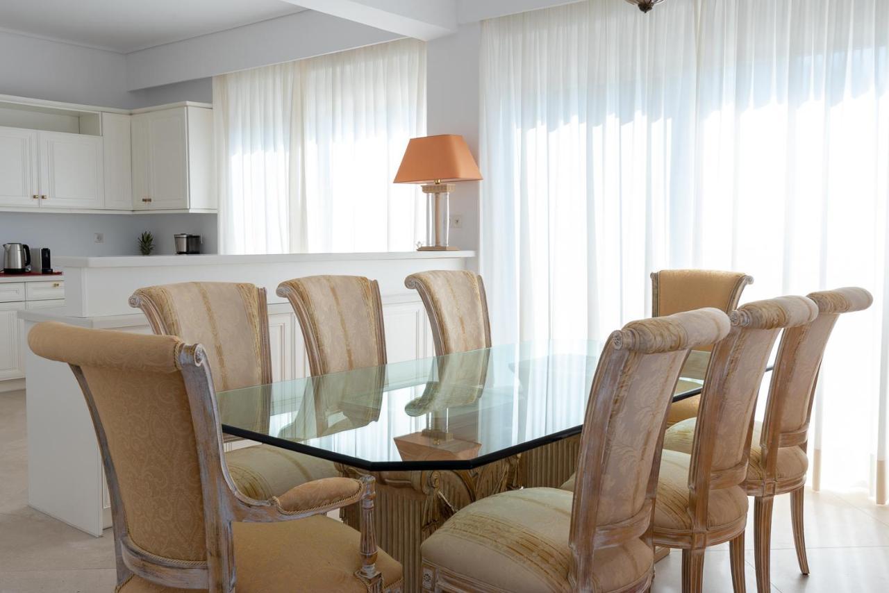 Kamariyo Athens Riviera By A&D Properties Palaiá Fókaia Extérieur photo