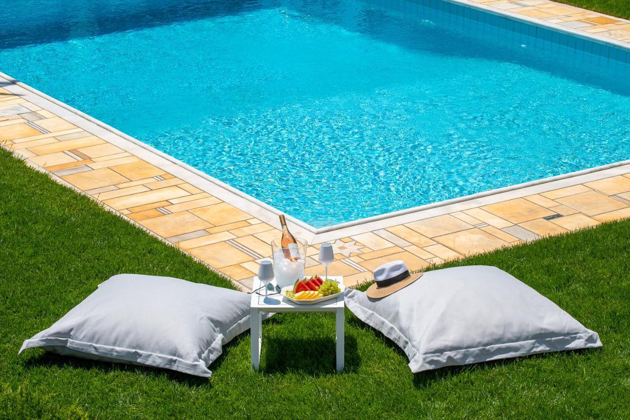 Kamariyo Athens Riviera By A&D Properties Palaiá Fókaia Extérieur photo
