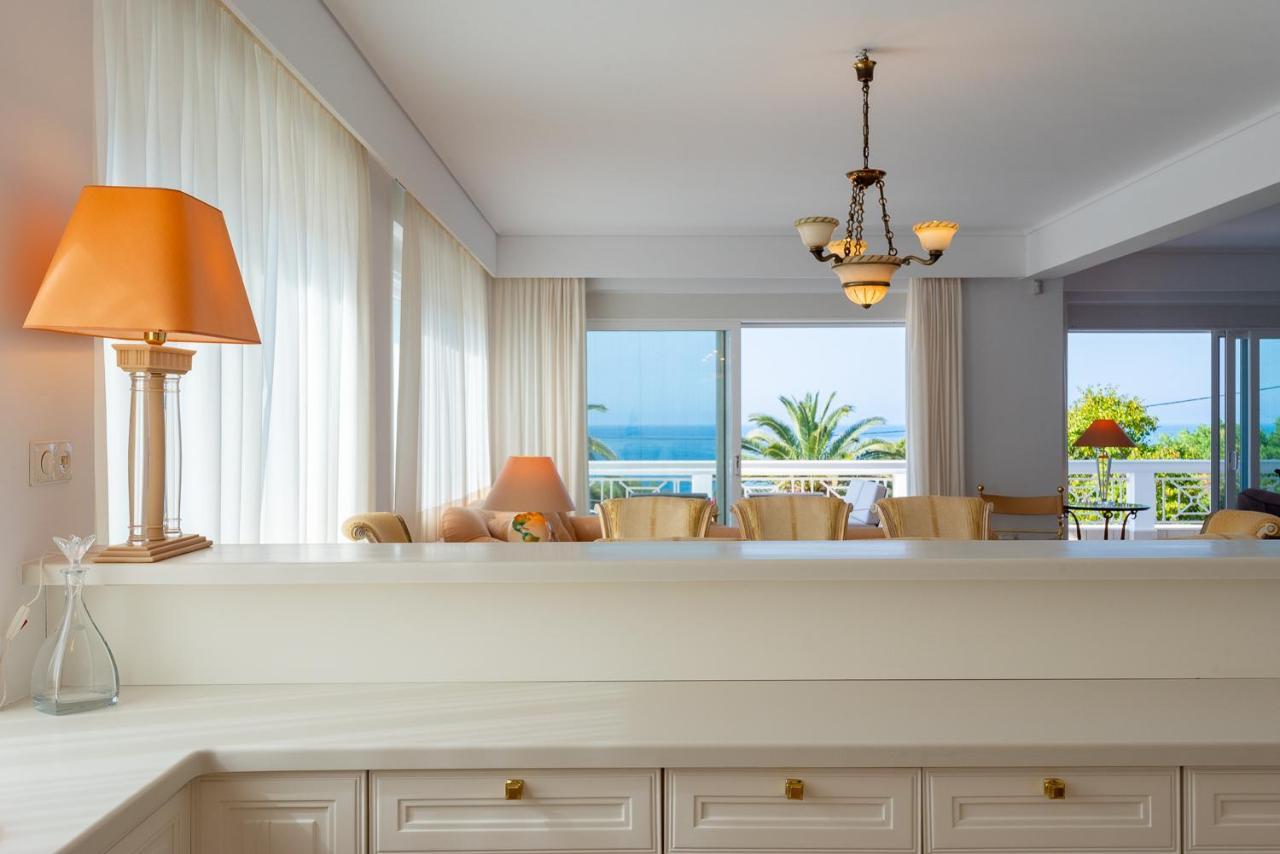 Kamariyo Athens Riviera By A&D Properties Palaiá Fókaia Extérieur photo