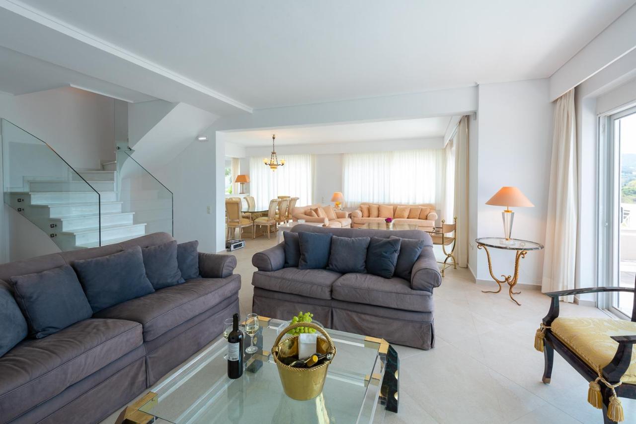 Kamariyo Athens Riviera By A&D Properties Palaiá Fókaia Extérieur photo