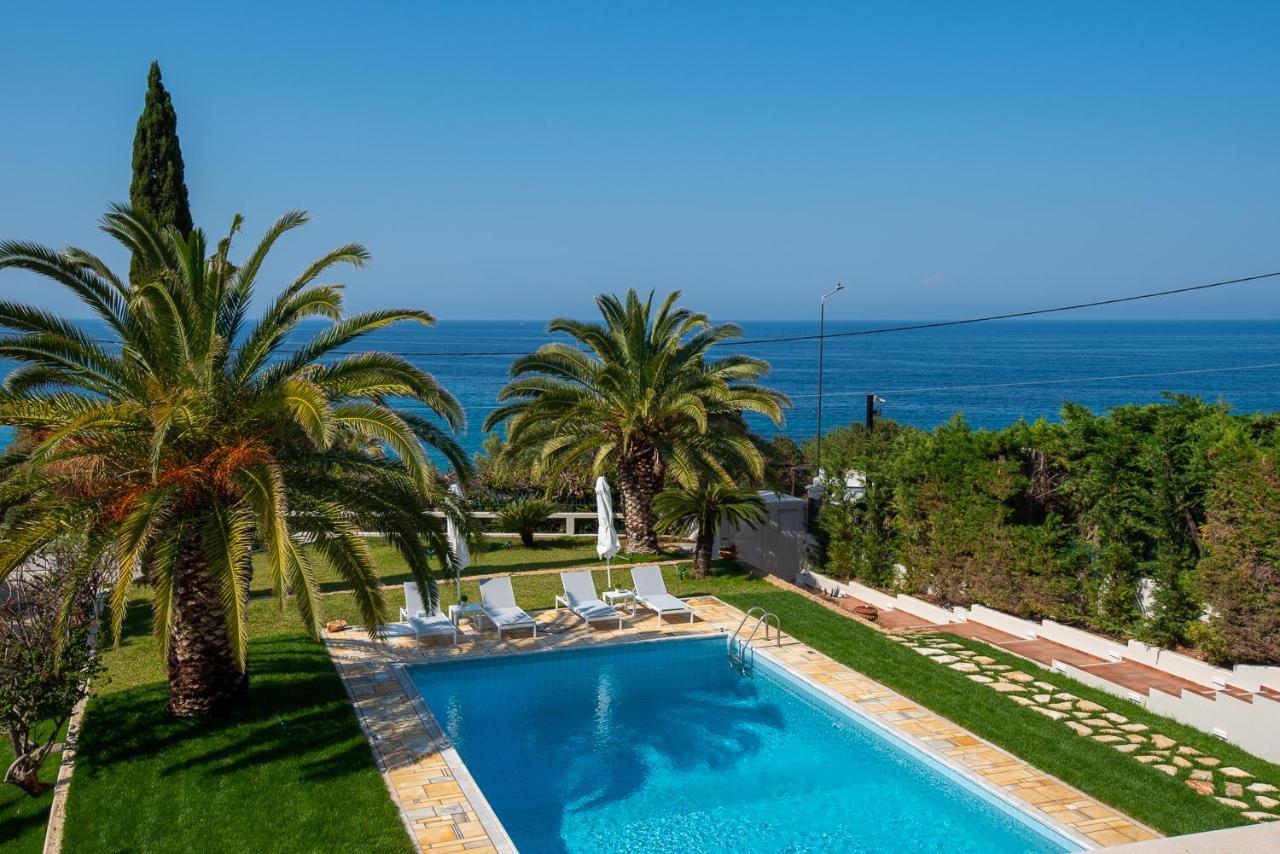 Kamariyo Athens Riviera By A&D Properties Palaiá Fókaia Extérieur photo