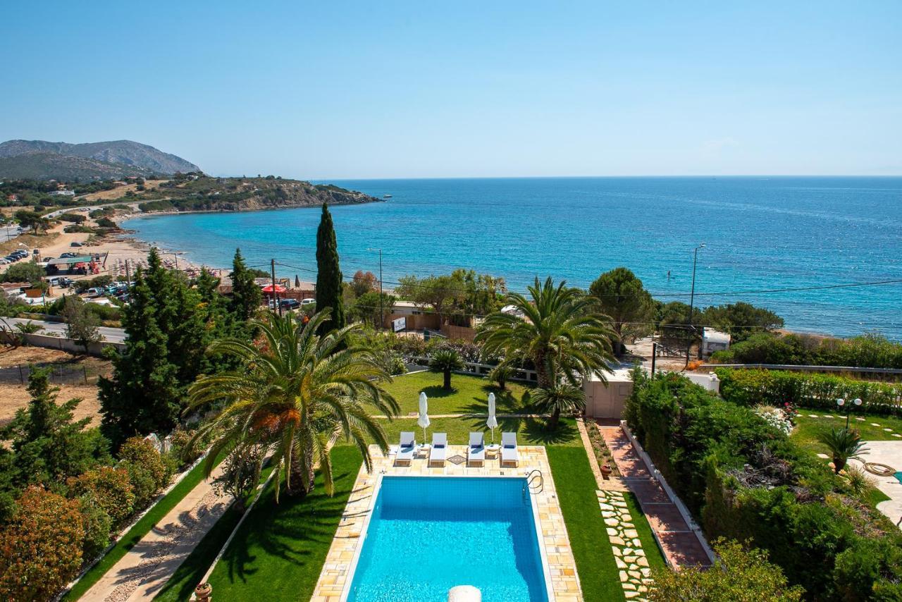 Kamariyo Athens Riviera By A&D Properties Palaiá Fókaia Extérieur photo