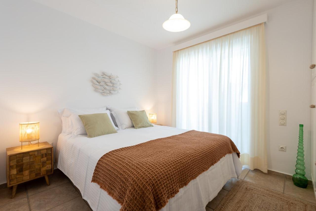 Kamariyo Athens Riviera By A&D Properties Palaiá Fókaia Extérieur photo