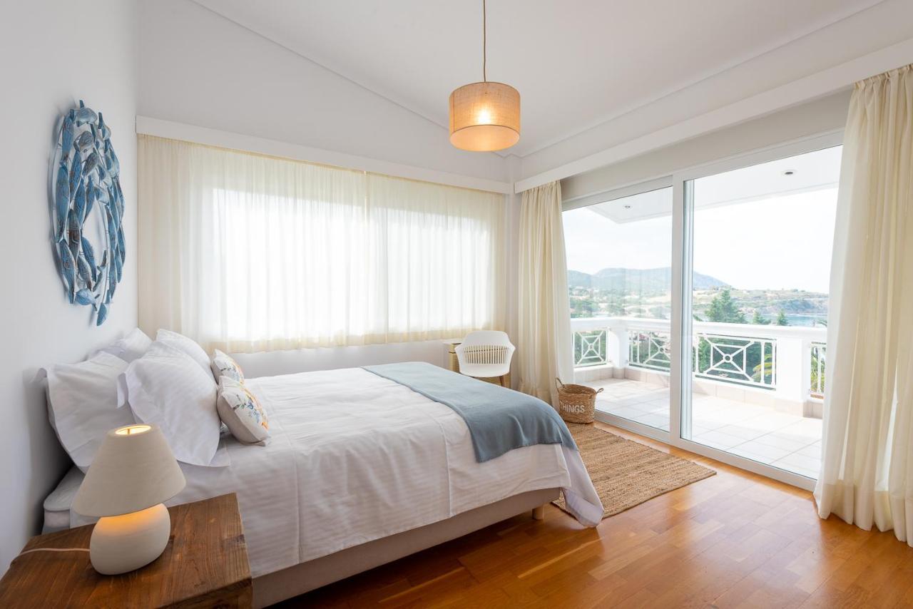 Kamariyo Athens Riviera By A&D Properties Palaiá Fókaia Extérieur photo