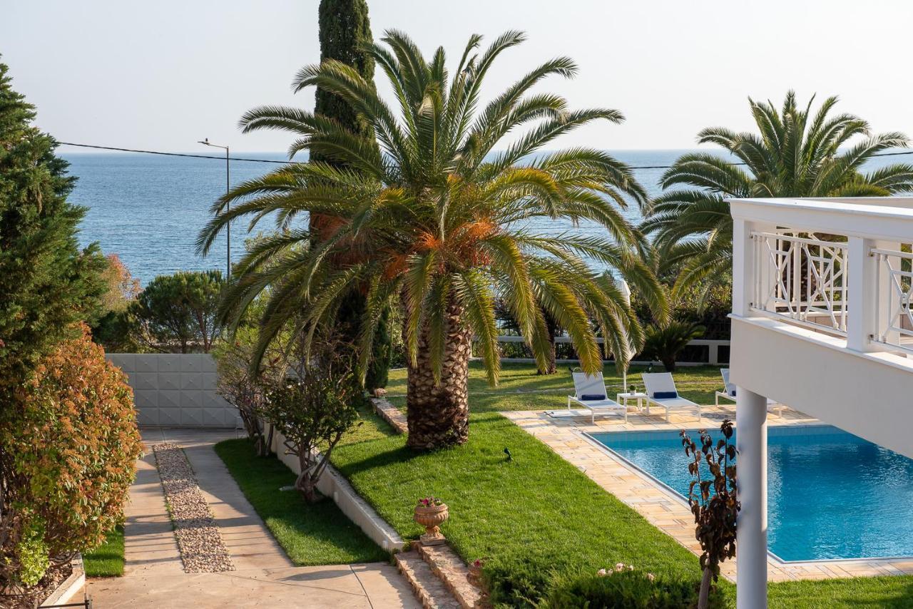 Kamariyo Athens Riviera By A&D Properties Palaiá Fókaia Extérieur photo