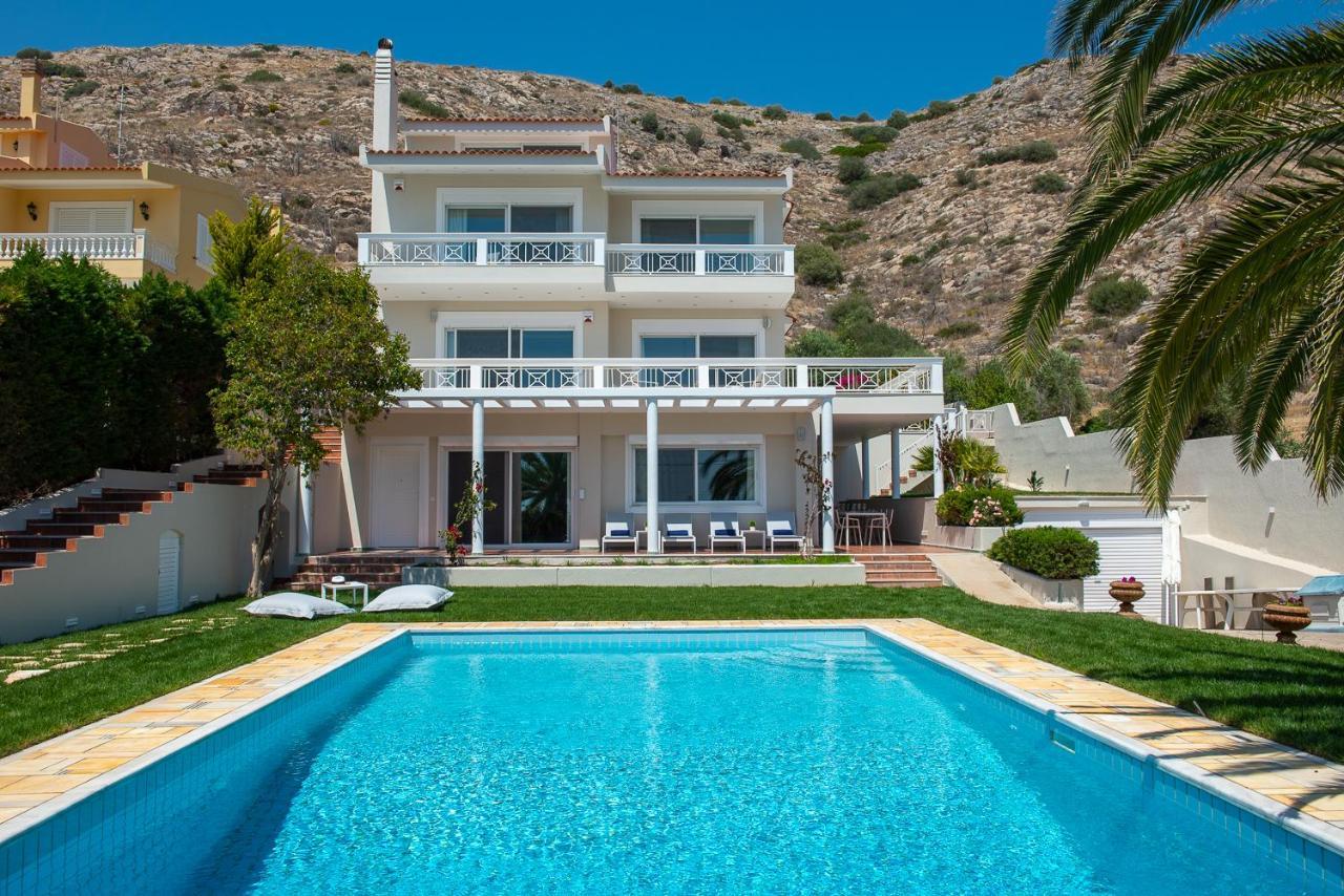 Kamariyo Athens Riviera By A&D Properties Palaiá Fókaia Extérieur photo