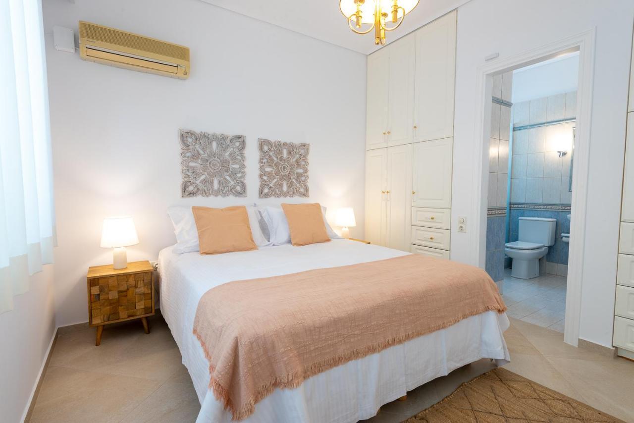 Kamariyo Athens Riviera By A&D Properties Palaiá Fókaia Extérieur photo