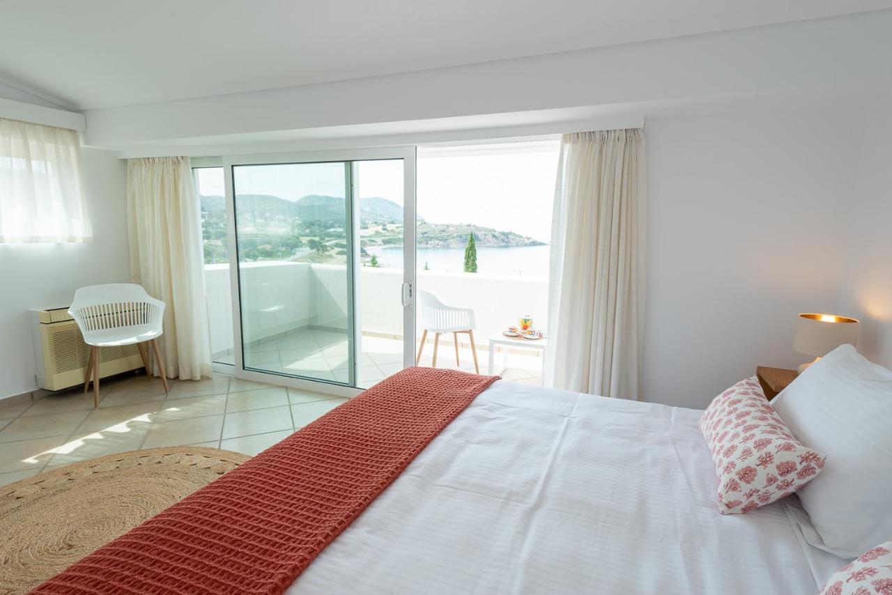 Kamariyo Athens Riviera By A&D Properties Palaiá Fókaia Extérieur photo