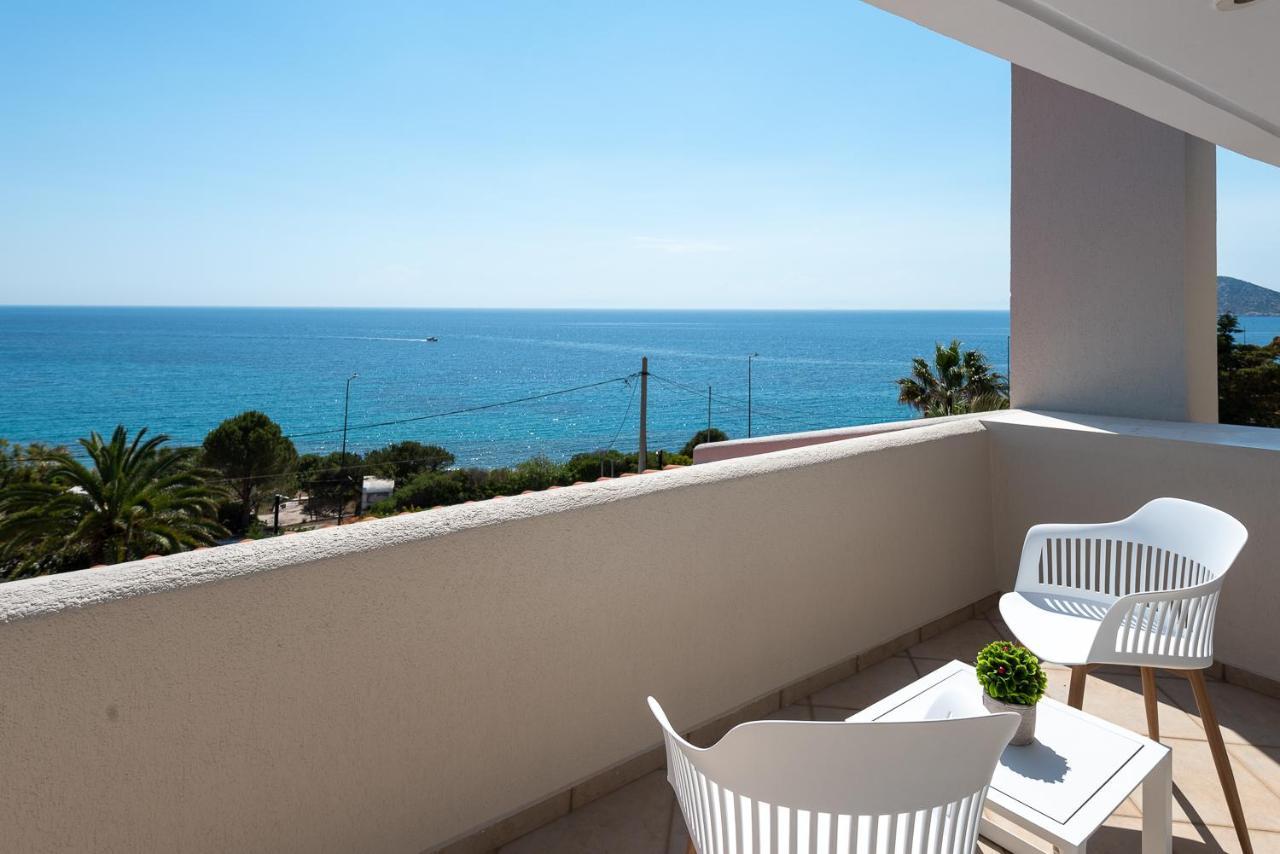 Kamariyo Athens Riviera By A&D Properties Palaiá Fókaia Extérieur photo