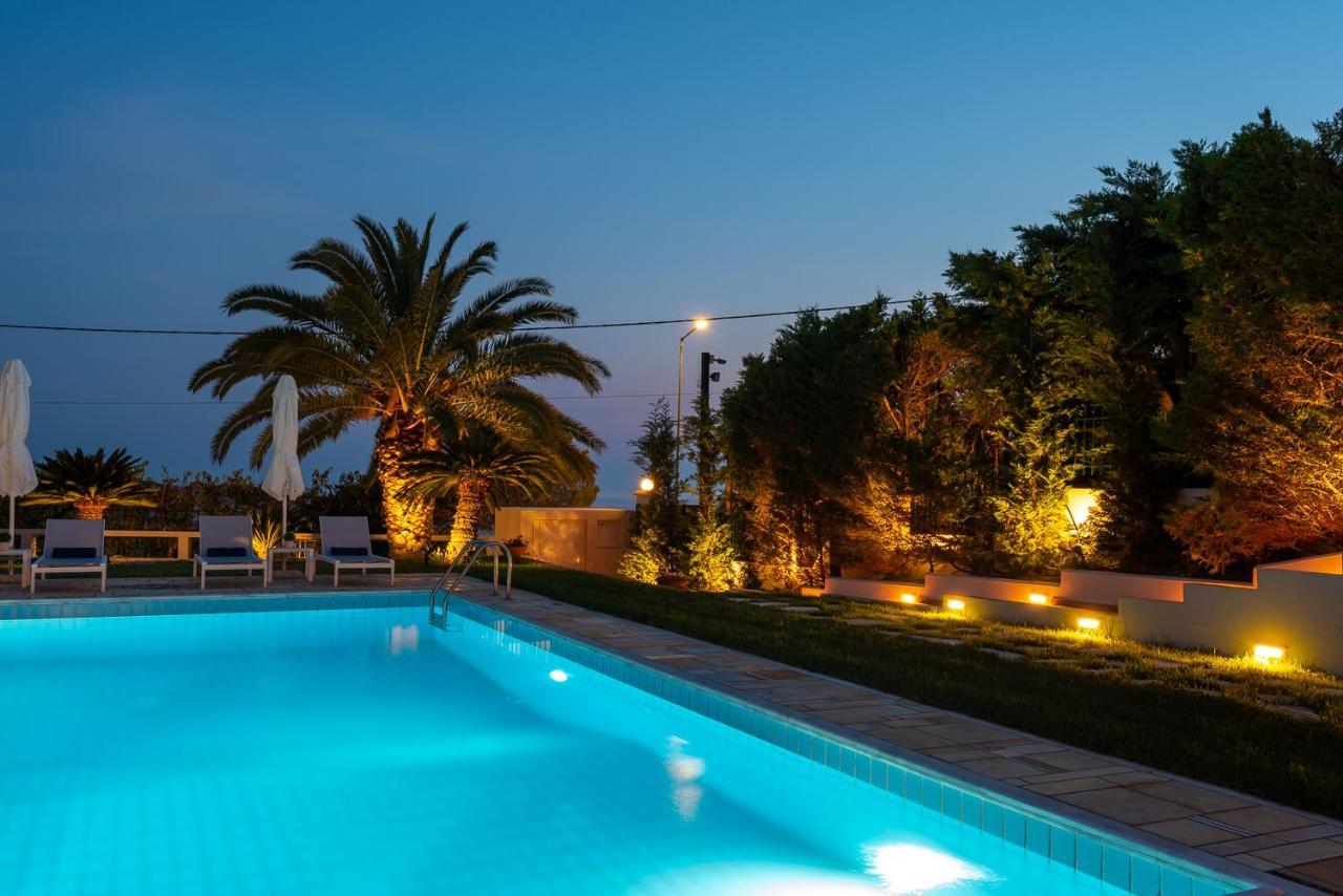 Kamariyo Athens Riviera By A&D Properties Palaiá Fókaia Extérieur photo