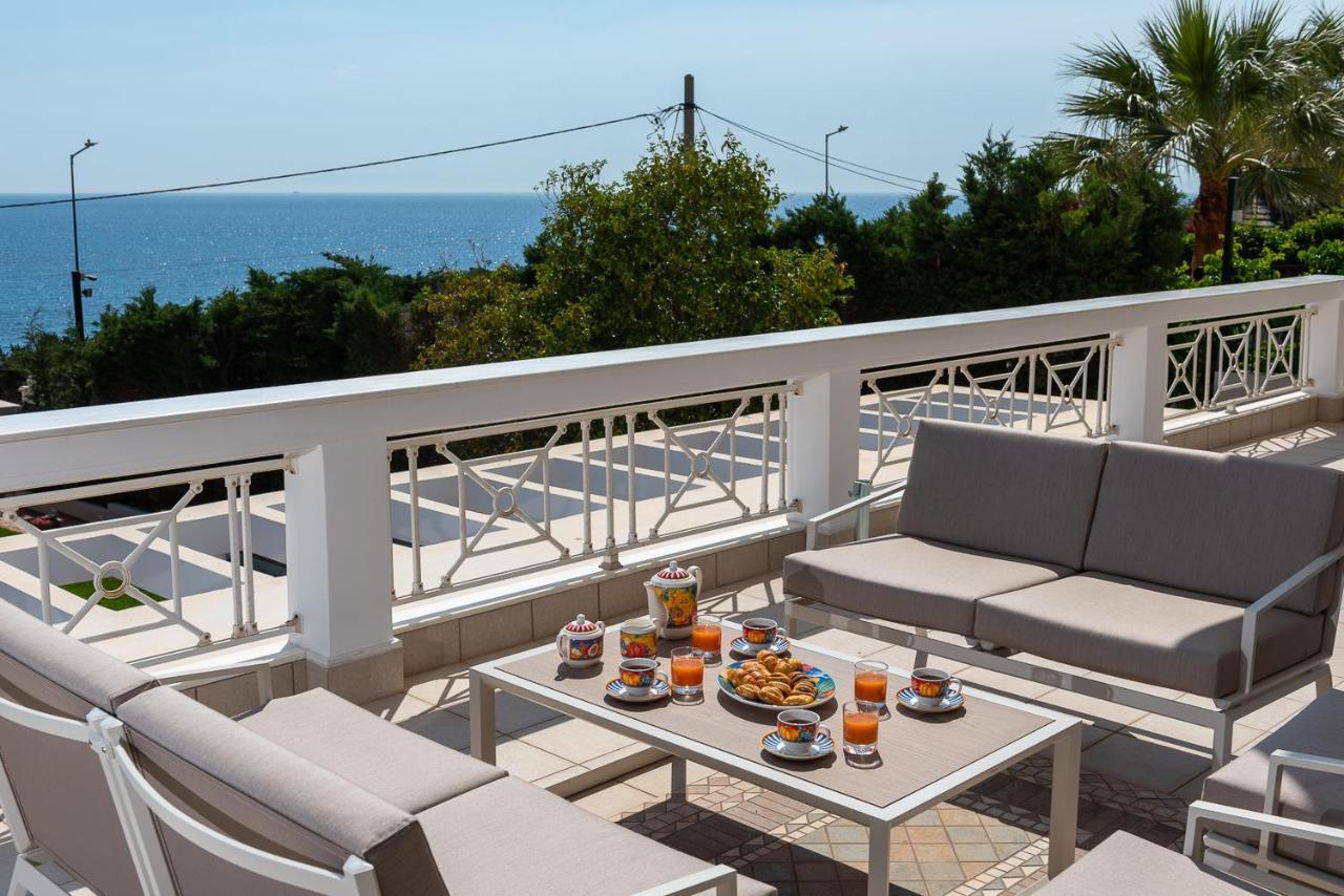 Kamariyo Athens Riviera By A&D Properties Palaiá Fókaia Extérieur photo
