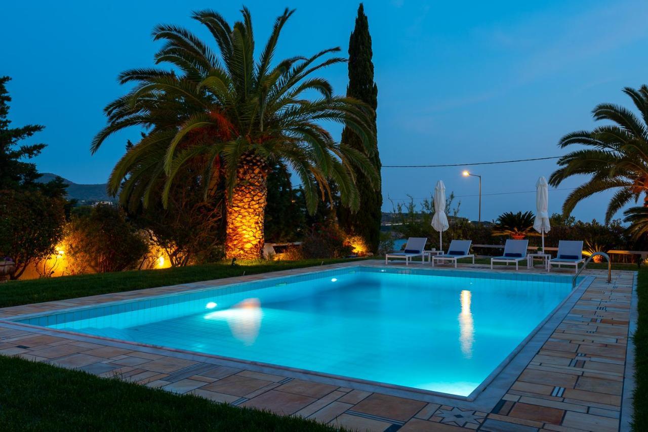 Kamariyo Athens Riviera By A&D Properties Palaiá Fókaia Extérieur photo