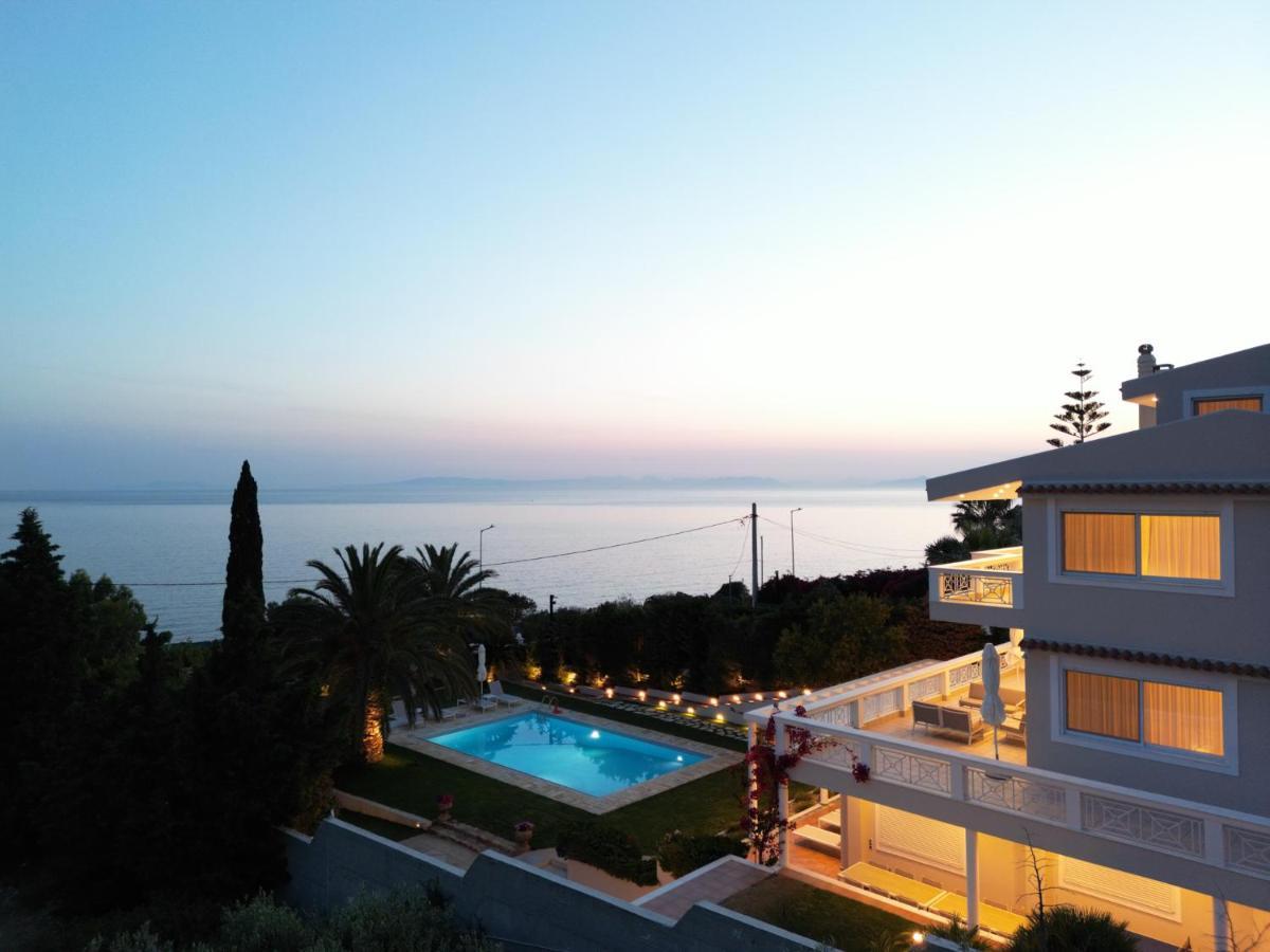 Kamariyo Athens Riviera By A&D Properties Palaiá Fókaia Extérieur photo